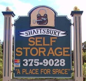 Shaftsbury Self Storage & Moving
