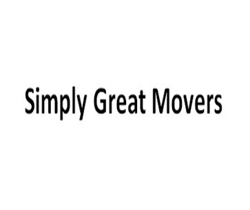 Simply Great Movers company logo