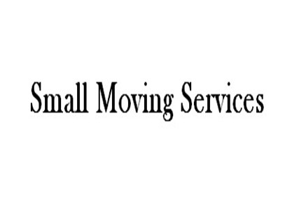 Small Moving Services company logo