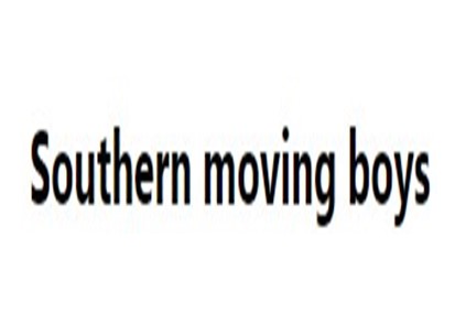 Southern moving boys