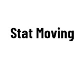 Stat Moving company logo
