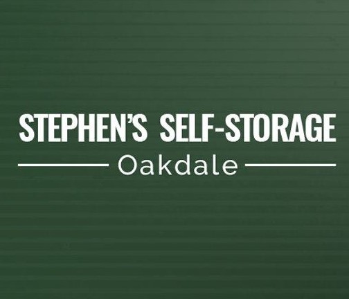 Stephen's Self-Storage Oakdale company logo