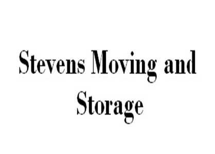 Stevens Moving and Storage company logo