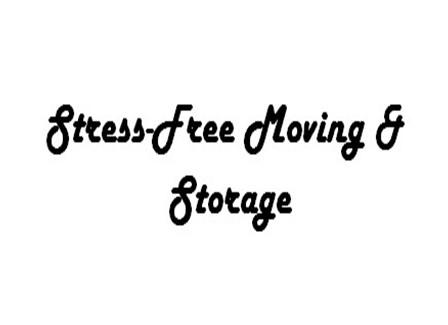 Stress-Free Moving & Storage company logo