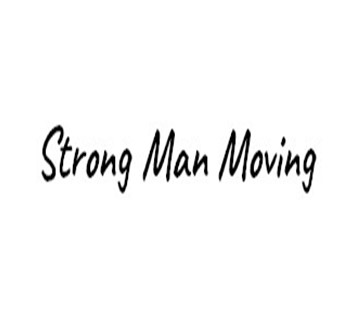 Strong Man Moving company logo