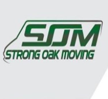 Strong Oak Moving company logo
