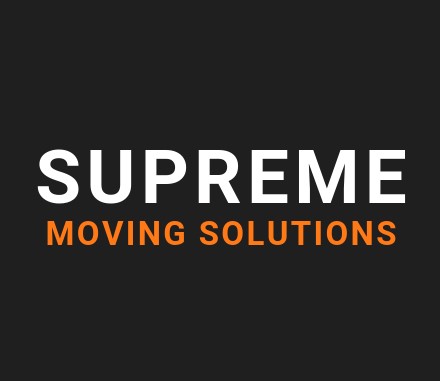 Supreme Moving Solutions company logo
