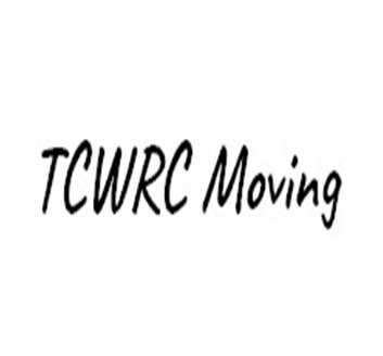 TCWRC Moving company logo