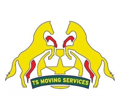 TS Moving Services company logo
