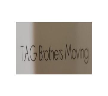 T.A.G. Brothers Moving company logo