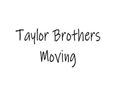 Taylor Brothers Moving company logo