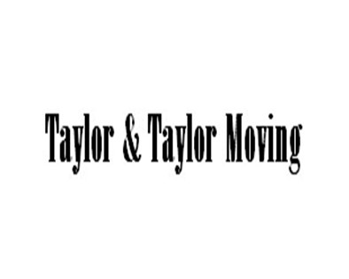 Taylor & Taylor Moving company logo
