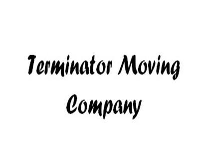 Terminator Moving Company company logo