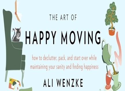 The Art of Happy Moving company logo