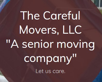 The Careful Movers company logo