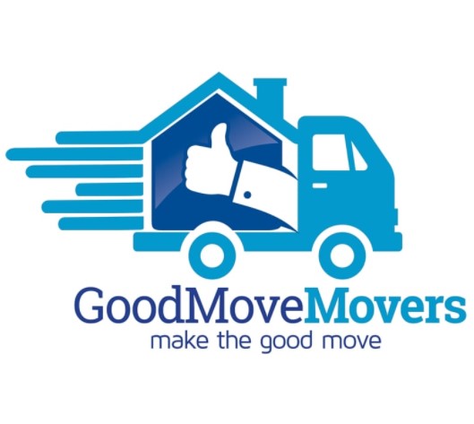 The Good Move Movers company logo