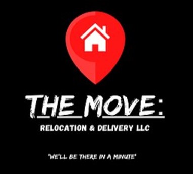 The Move Relocation & Delivery company logo