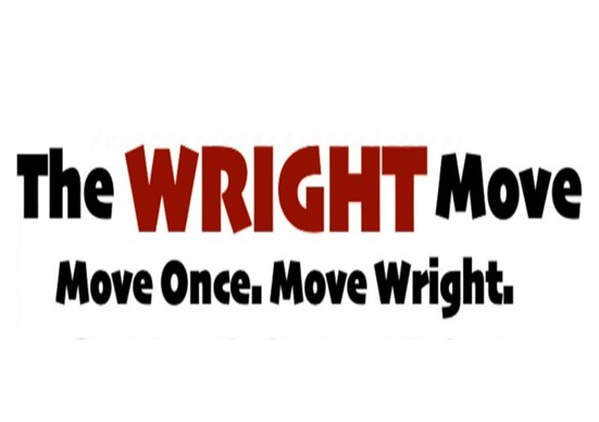 The Wright Move company logo