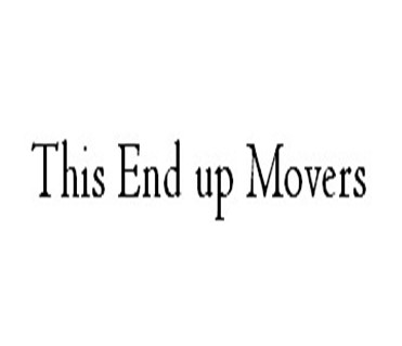 This End Up Movers company logo