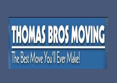 Thomas Bros Moving company logo