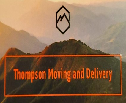 Thompson Moving and Delivery company logo