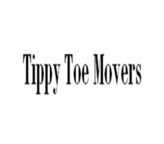 Tippy Toe Movers company logo