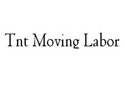 Tnt Moving Labor company logo