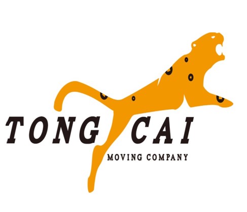 Tongcai moving company logo