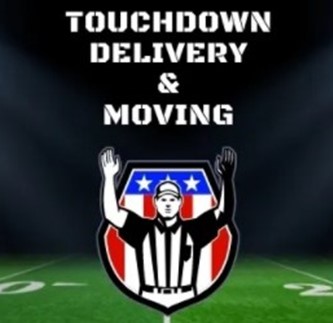 Touchdown Delivery & Moving company logo