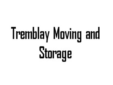 Tremblay Moving and Storage company logo
