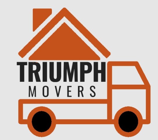Triumph Movers company logo