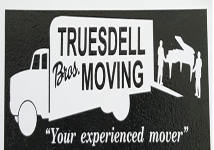 Truesdell Moving company logo