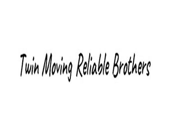 Twin Moving Reliable Brothers company logo