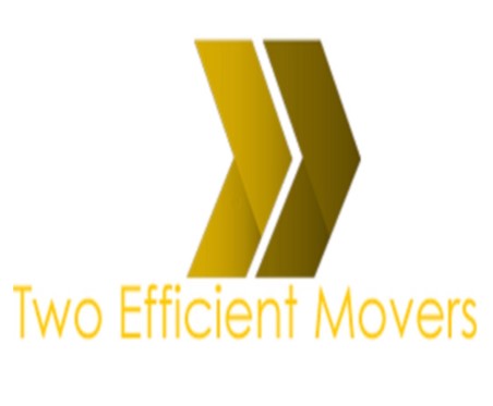 Two Efficient Movers company logo