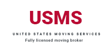 United States Moving Services logo