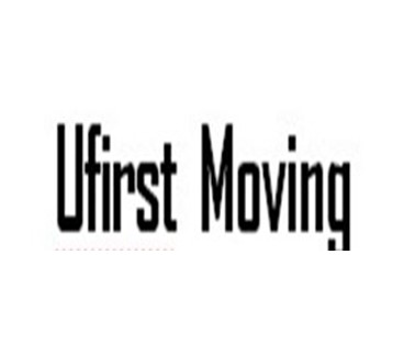 Ufirst Moving company logo