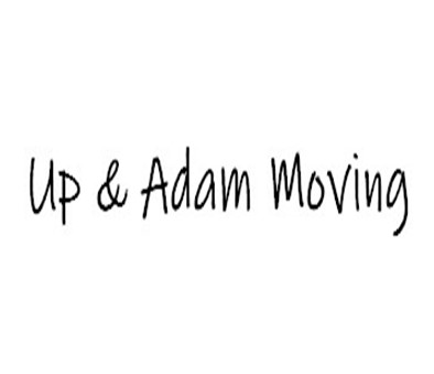 Up & Adam Moving company logo