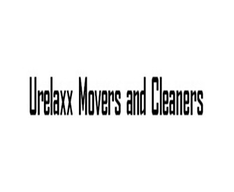 Urelaxx Movers and Cleaners company logo