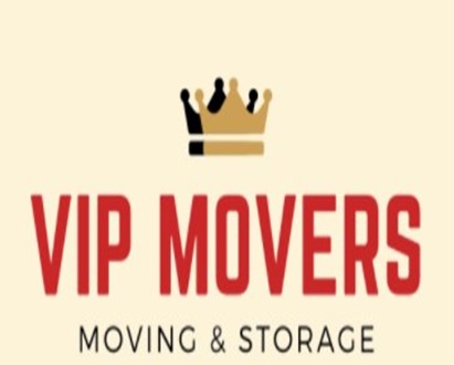 VIP Movers Boston company logo