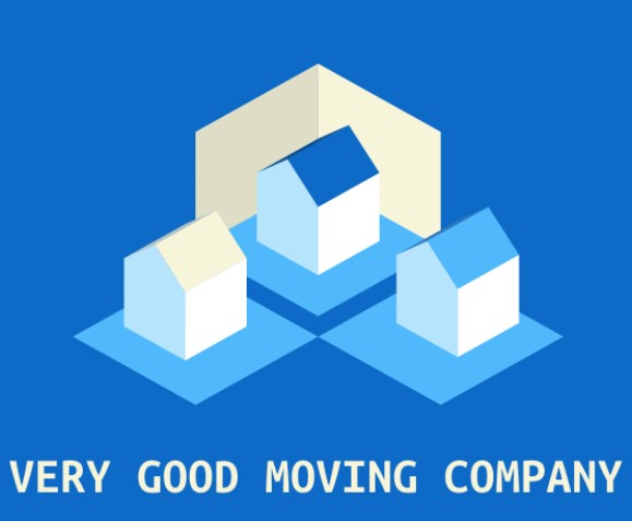 Very Good Moving Company company logo