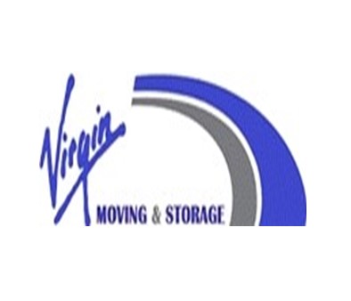 Virgin Moving and Storage company logo