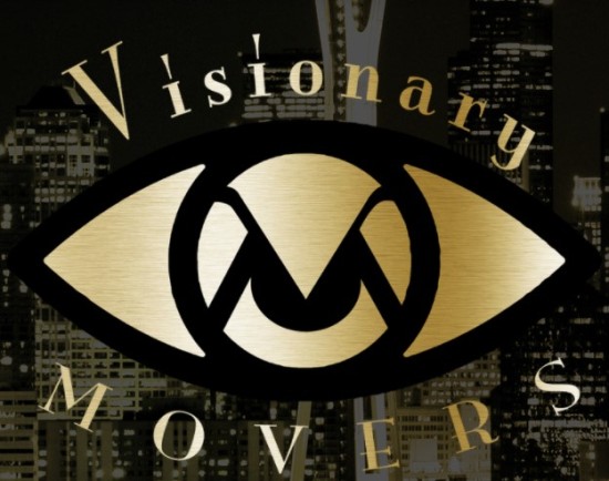 Visionary Movers company logo