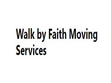 Walk by Faith Moving Services