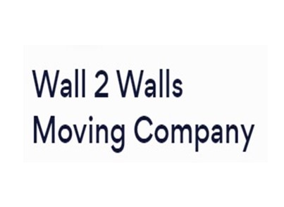 Wall 2 Walls Moving Company company logo