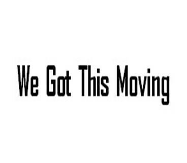 We Got This Moving company logo