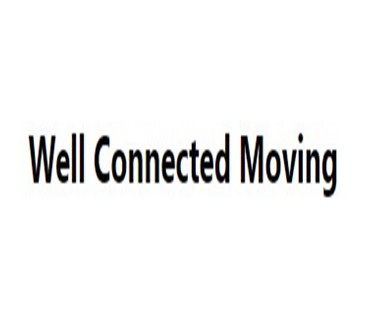 Well Connected Moving company logo