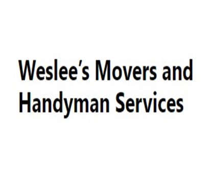 Weslee’s Movers and Handyman Services company logo