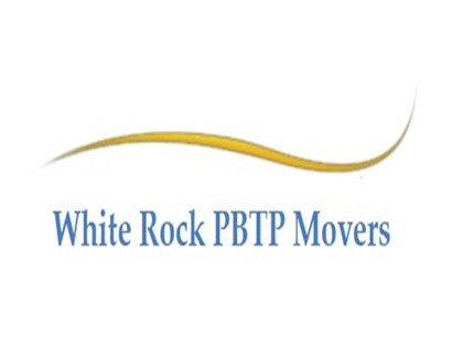 White Rock PBTP Movers company logo