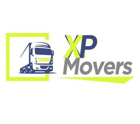 XP Movers company logo