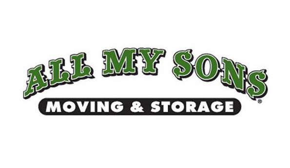 all my sons moving & storage company logo